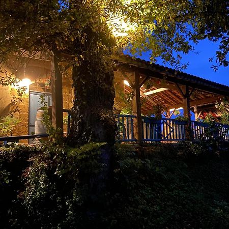Maison d'Hotes Le Chai d'Armagnac Monguilhem Extérieur photo