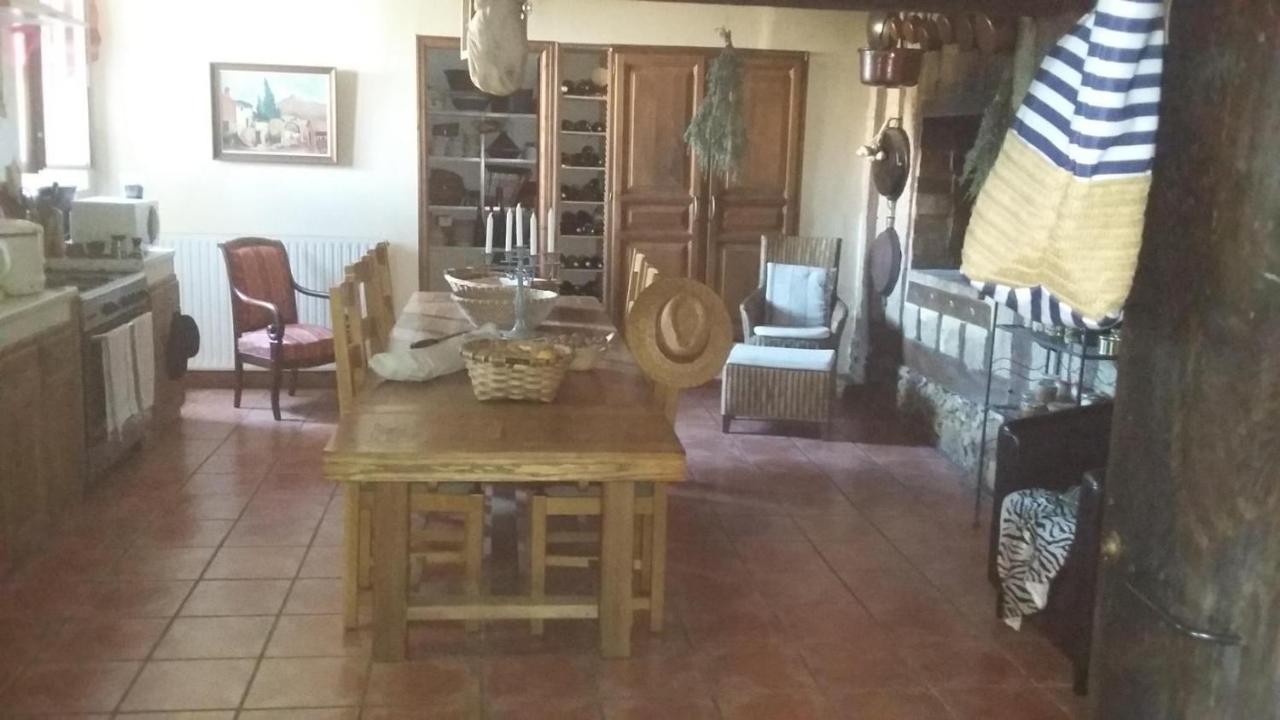 Maison d'Hotes Le Chai d'Armagnac Monguilhem Extérieur photo